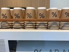 -% Arabica阿拉比卡咖啡烘焙工坊