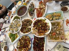 -锦里海景海鲜餐厅.三亚老字号(亚龙湾中心广场店)