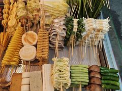 -王师傅烤面筋(下沙六坊住宅区店)