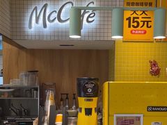 -麦当劳(安定门外大街店)