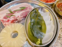 -首尔烤肉大排档(合生汇店)