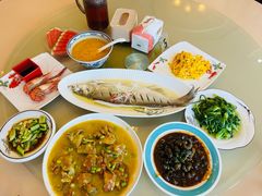 -七的湖·江南蟹舫·阳澄湖农家菜(蟹舫苑店)