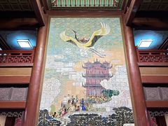 -黄鹤楼公园(黄鹤楼)