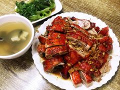 -煲煲香快餐(南京路店)