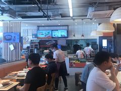 大堂-红荔村肠粉(岗厦店)