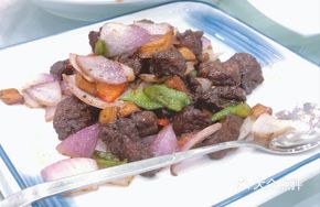 Australian Sirloin Cubes