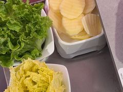 -宴全牛粤来越牛潮汕鲜牛肉火锅(海州万达广场店)