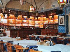 大堂-一千一夜阿拉伯餐厅1001 Nights-Arabic Restaurant(静安店)