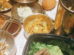 -西塔老太太泥炉烤肉(武汉摩尔城店)