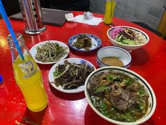 -义聚成老北京炙子烤肉(门框店)