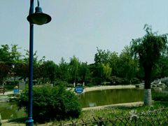 -丰台科技园生态主题公园