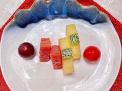 -酌宴府The China Club·广州万富希尔顿酒店(云城东路店)