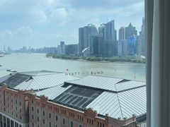 -上海外滩茂悦大酒店