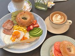 -ommo cafe(半岛城邦店)