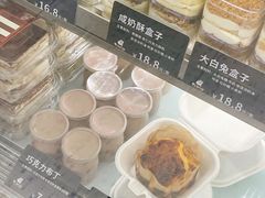 -甜嘟嘟烘焙坊(舒城路店)