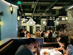 大堂-老伙记海鲜码头(北滘店)