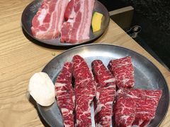 -姜虎东白丁烤肉(苏州中心店)
