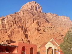 -天山神秘大峡谷