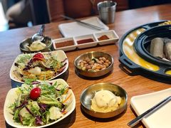 -弘益铭家九炙社韩国烤肉料理(尚美店)