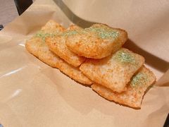 手工糍粑-青花椒秘制烤鱼(光启城店)