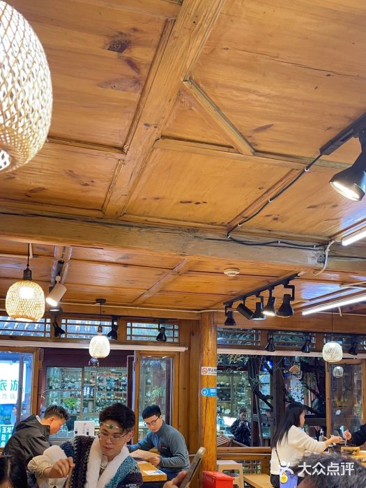 勺子米线·云南传统小吃市集(四方街店)图片