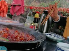 -楠柏弯休闲山庄(梨花溪店)