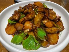 最爱地三鲜-95号酱骨·一块豆腐(展春园西路店)
