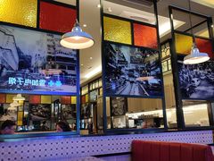 大堂-香港新曜记茶餐厅(星耀城店)