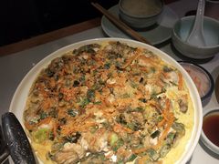 现撬海蛎煎-四道菜·福建海蛎煎(世欧广场店)