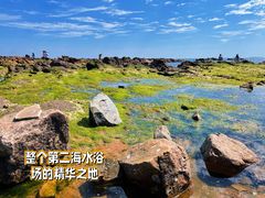-青岛第二海水浴场