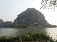 -星湖旅游景区七星岩