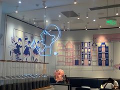 -喜茶(迪士尼小镇DP店)