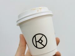 桂花拿铁-Kilos咖啡馆(保利珑远店)
