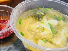 牛肉馄饨-郑家包子牛肉拉面(尚勤路店)