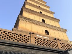 -大慈恩寺(大雁塔)