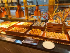 自助取餐区-钱小奴炭烤自助料理·安格斯牛肉(盐城中南城店)