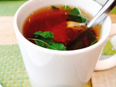 阿拉伯薄荷红茶-ALAMEEN阿拉伯餐厅(三里屯店)