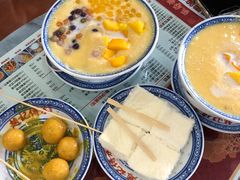 -赵记传承特色牛奶甜品(泉城广场店)