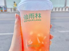-仙雨林·奶茶鲜果茶(书院巷店)