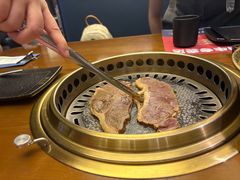 -海之屋韩式烤肉(海棠68环球美食街店)