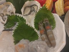 -一绪に寿喜烧(虹悦城店)