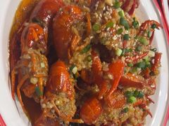 -郑记•不夜城烧烤•龙虾•虾蟹(黄鹤楼店)