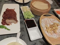 -京尊烤鸭店JINGZUN(春秀路店)