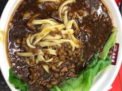 炸酱手工面-老陈婆手工面庄