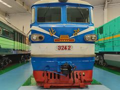 -沈阳铁路陈列馆