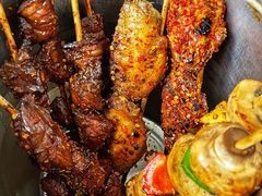 蜜辣烤翅-炒豆合作社(东四总店)