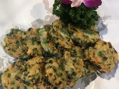 香煎蔬菜饼-有腥气私房菜·寻味顺德