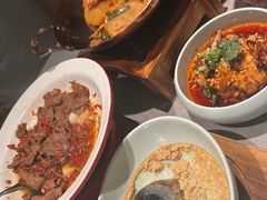 -绿茶餐厅(广州天河城店)