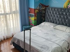 -港湾主题公寓(番禺万达广场南村万博地铁站店)