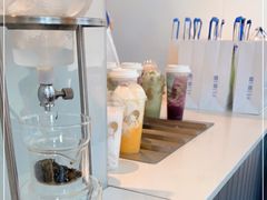 -喜茶(北京五棵松华熙店)
